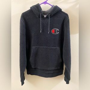Men's Champion Sherpa Hoodie